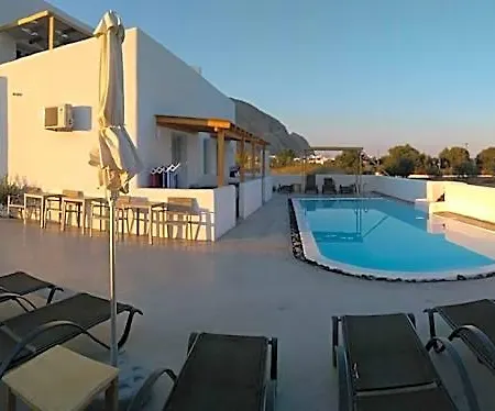Daylight 3* Santorini Island