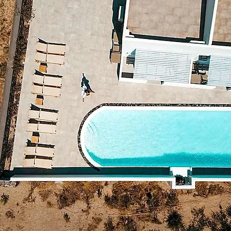Hotel Daylight Santorini Island