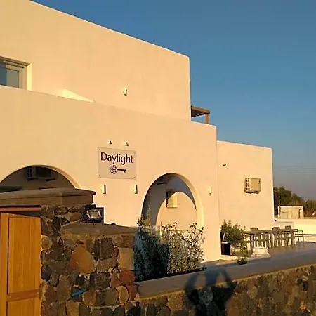 Hotel Daylight Santorini Island